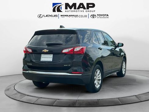 Used 2020 Chevrolet Equinox LT AWD/4WD image 5