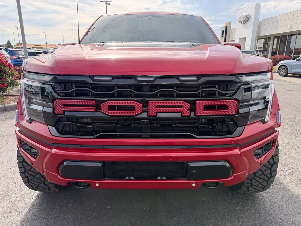 Used 2024 Ford F150 Raptor AWD/4WD image 9