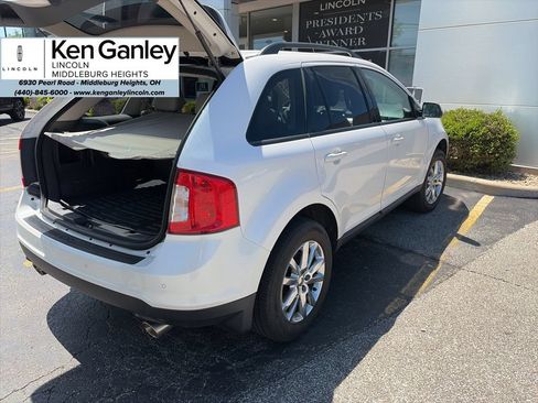 Used 2013 Ford Edge SEL FWD image 4