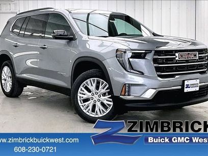 New 2025 GMC Acadia Elevation w/ Elevation Premium Package