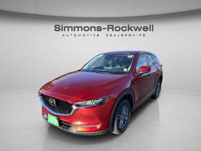 Used 2021 MAZDA CX-5 Touring w/ Touring Preferred SV Package