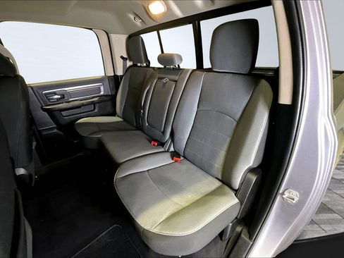 Used 2023 RAM 1500 Classic SLT w/ Trailer & Traction Group image 23