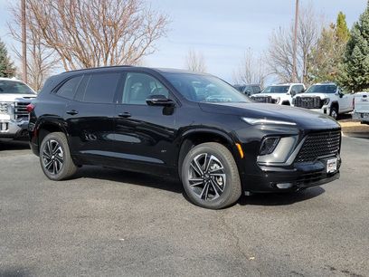 New 2026 Buick Enclave Sport Touring w/ Power Package