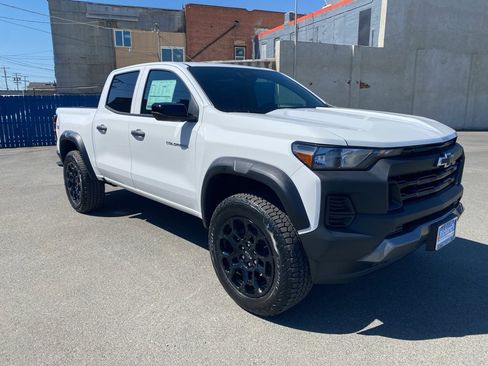 New 2026 Chevrolet Colorado Trail Boss image 9