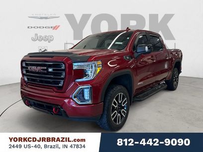 Used 2020 GMC Sierra 1500 AT4 w/ AT4 Premium Package