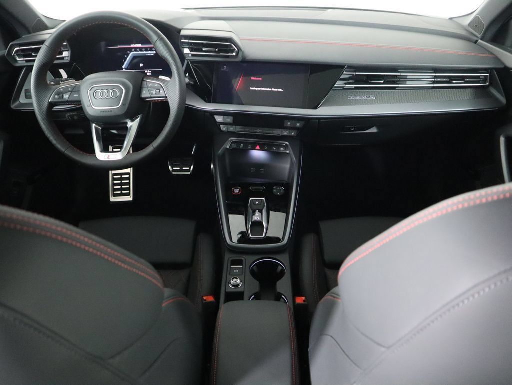 Used 2026 Audi S3 Premium w/ Black Optic Package AWD/4WD image 14
