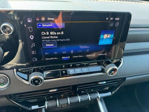 Used 2026 Chevrolet Colorado W/T w/ WT Custom Package RWD image 15