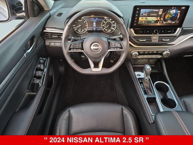 Certified 2024 Nissan Altima 2.5 SR w/ SR Premium Package FWD image 34