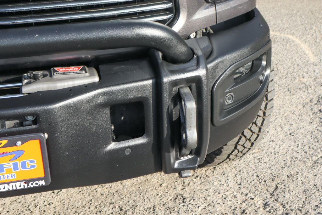 Used 2019 RAM 3500 Laramie AWD/4WD image 41