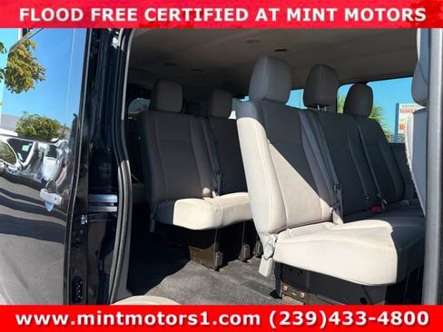 Used 2017 Nissan NV 3500 S w/ Power Package RWD image 22