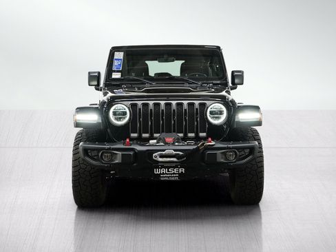 Used 2018 Jeep Wrangler Unlimited Rubicon w/ Dual Top Group AWD/4WD image 9