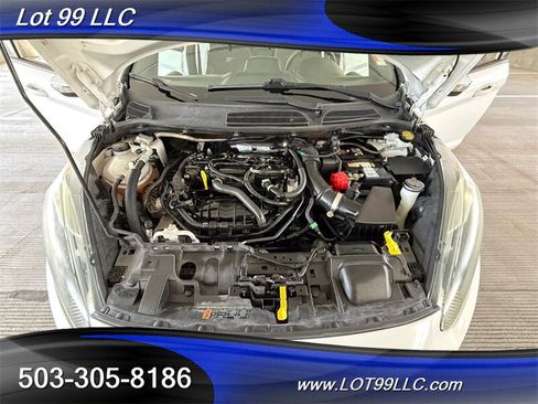 Used 2014 Ford Fiesta ST FWD image 20