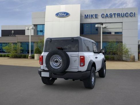 New 2026 Ford Bronco 2-Door AWD/4WD image 9