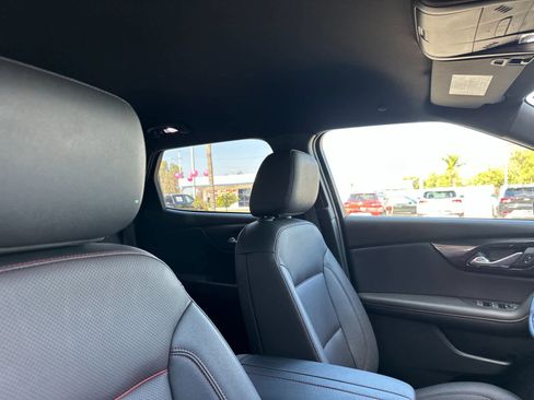 Used 2024 Chevrolet Blazer RS w/ LPO, Floor Liner Package image 16