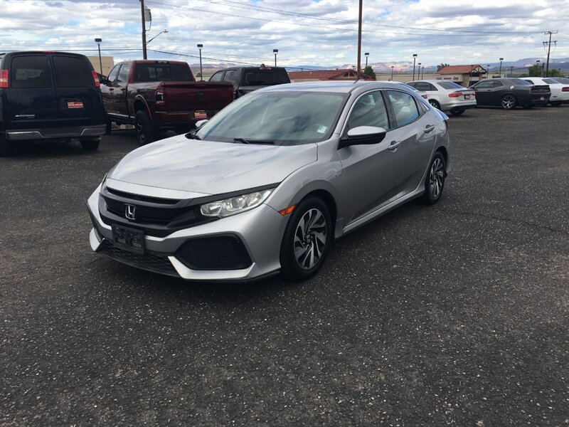 Used 2018 Honda Civic LX image 1