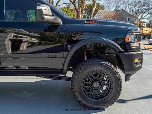 Used 2024 RAM 2500 Tradesman w/ Power Wagon Package image 11