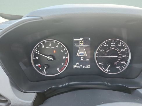 Used 2025 Subaru Crosstrek 2.5i Limited w/ Popular Package #4A image 29