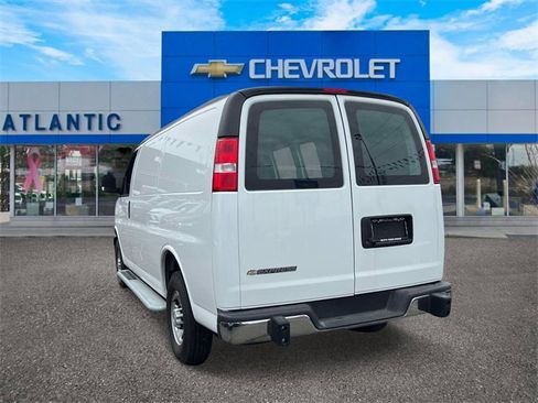 Certified 2024 Chevrolet Express 2500 w/ Driver Convenience Package image 4