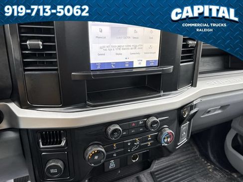 New 2026 Ford F550 2WD Regular Cab Super Duty image 25