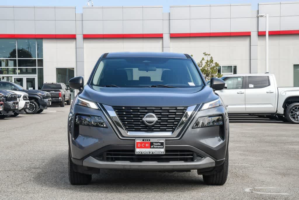 Used 2023 Nissan Rogue S FWD image 2