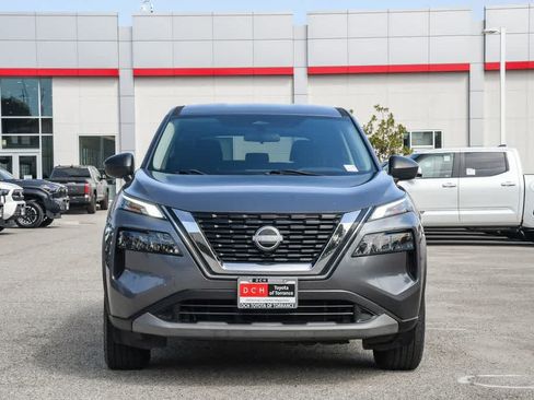 Used 2023 Nissan Rogue S FWD image 2