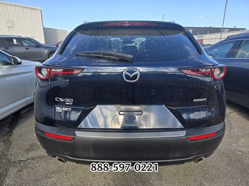 Used 2023 MAZDA CX-30 AWD 2.5 S w/ Select Package image 7