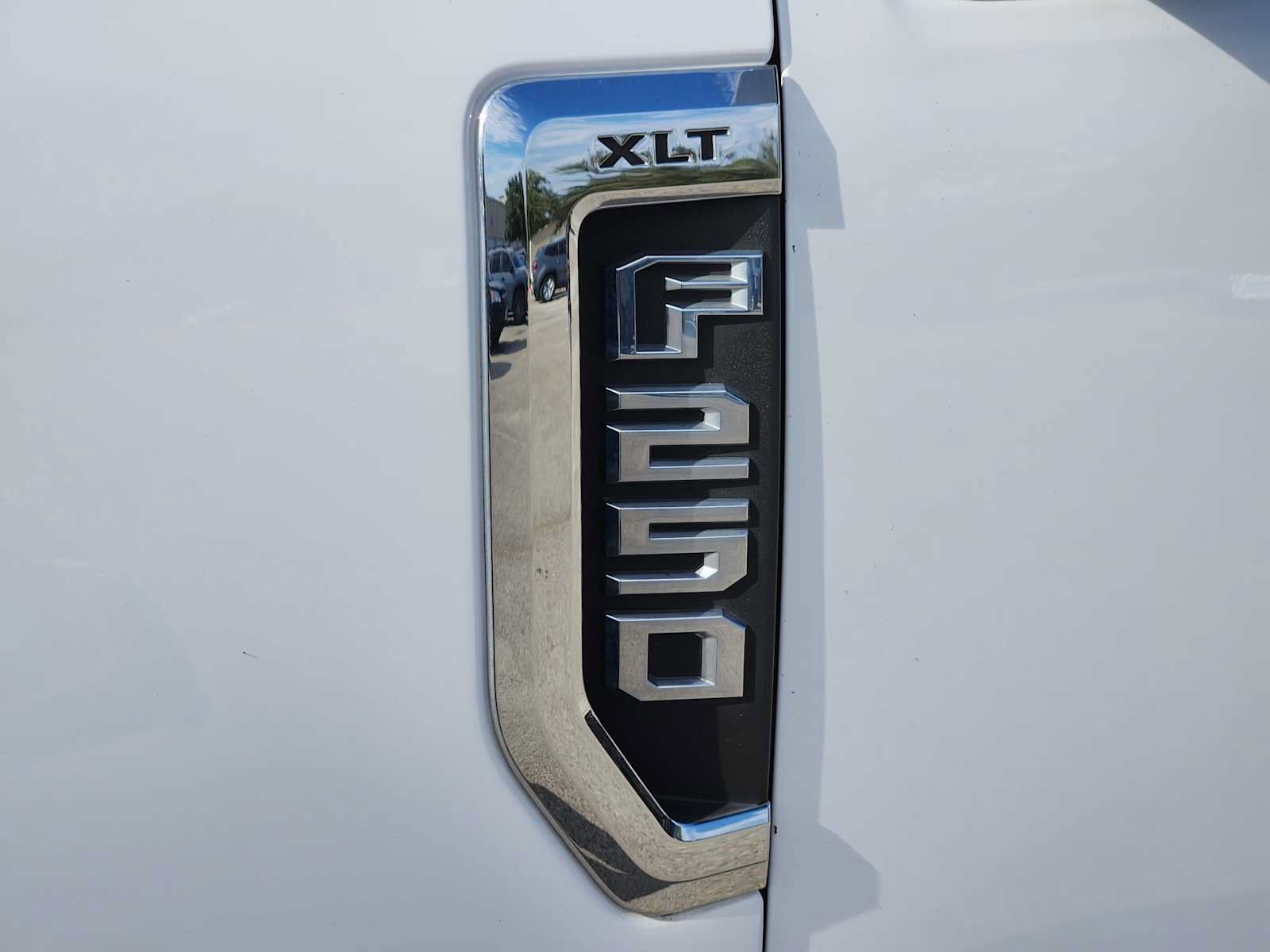 Used 2020 Ford F250 XLT w/ XLT Premium Package AWD/4WD image 11