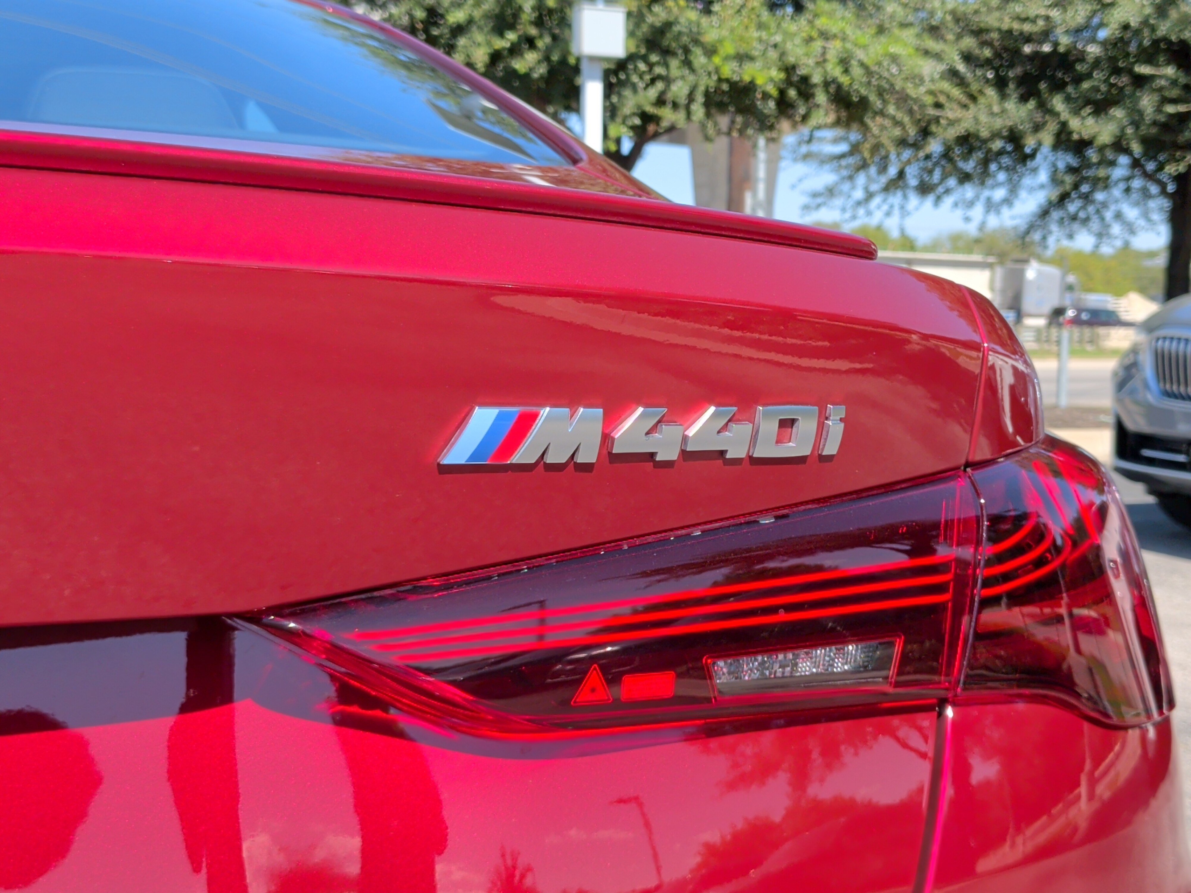 Used 2026 BMW M440i Coupe RWD image 11