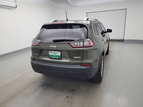 Used 2019 Jeep Cherokee Latitude Plus w/ Comfort/Convenience Group AWD/4WD image 7