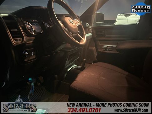 Used 2024 RAM 2500 Tradesman w/ Safety Group image 8