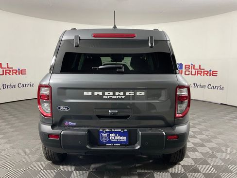 New 2026 Ford Bronco Sport Big Bend AWD/4WD image 4