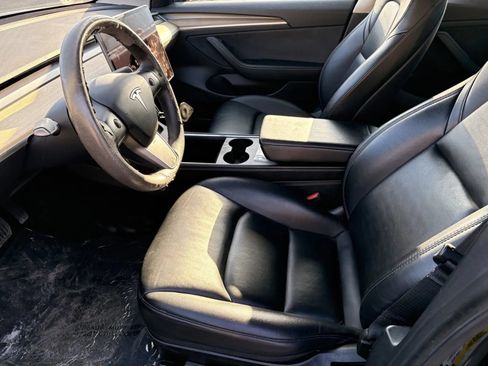 Used 2022 Tesla Model 3 Long Range AWD/4WD image 11