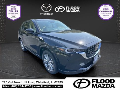 New 2025 MAZDA CX-5 AWD 2.5 S image 7