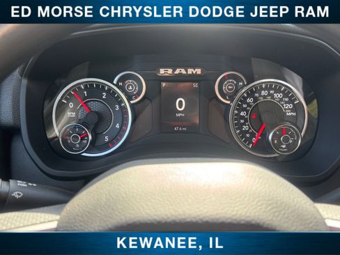 New 2024 RAM 2500 Tradesman w/ Chrome Appearance Group image 25