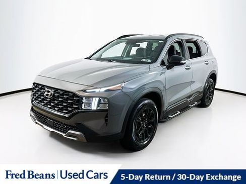 Used 2022 Hyundai Santa Fe XRT w/ Cargo Package AWD/4WD image 3