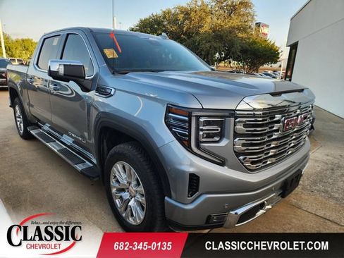 Used 2026 GMC Sierra 1500 Denali w/ Technology Package AWD/4WD image 1