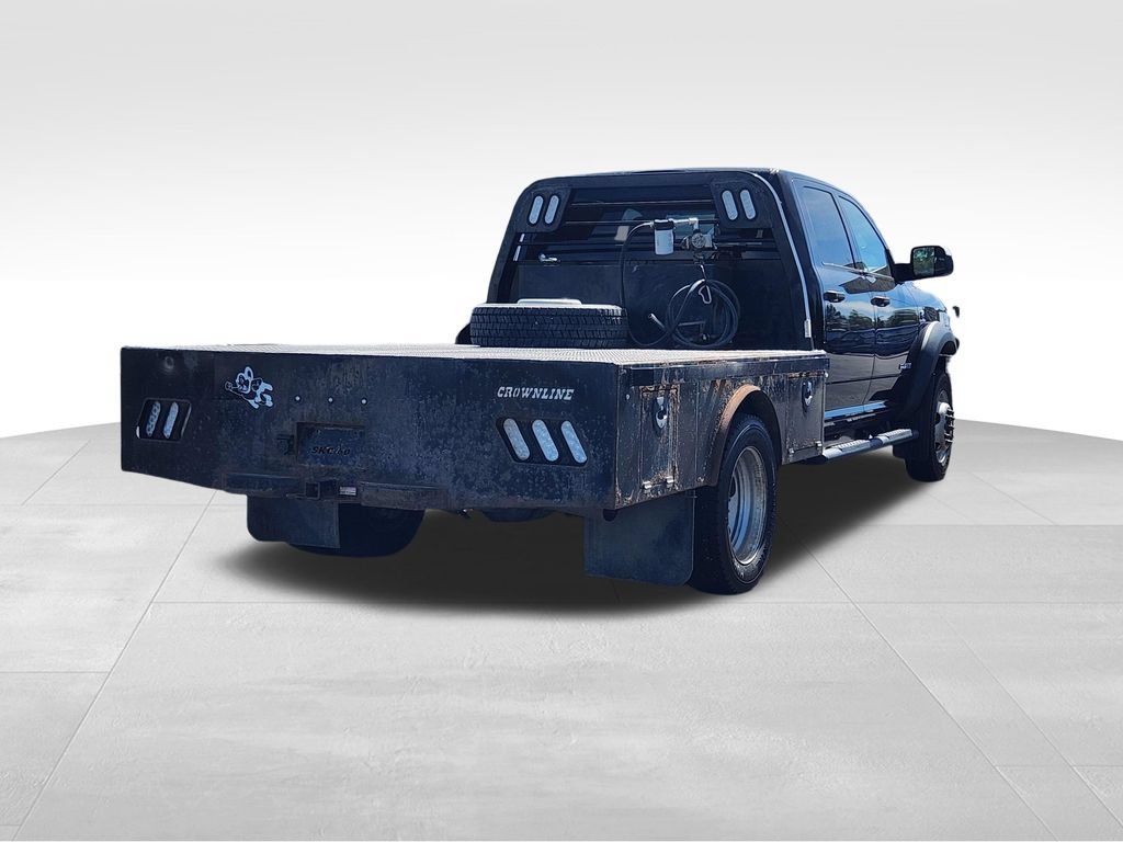 Used 2022 RAM 5500 Tradesman w/ Max Tow Package AWD/4WD image 8