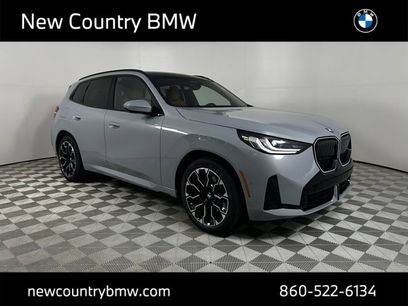 New 2026 BMW X3 xDrive30 w/ Premium Package