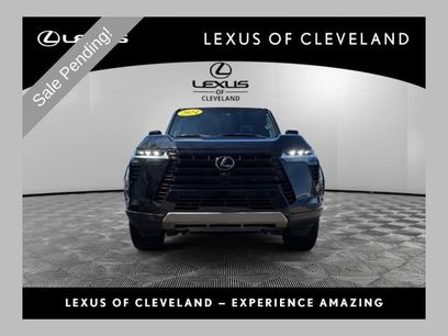 Used 2024 Lexus GX 550