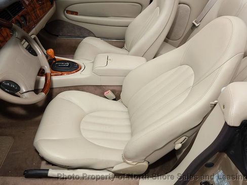 Used 1998 Jaguar XK8 Convertible image 6