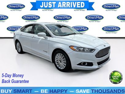 Used 2015 Ford Fusion SE w/ Equipment Group 502A