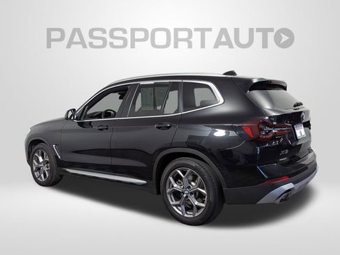 Certified 2024 BMW X3 xDrive30i w/ Convenience Package AWD/4WD image 3