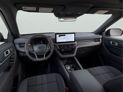 New 2026 Ford Explorer ST-Line w/ ST-Line Street Pack AWD/4WD image 9