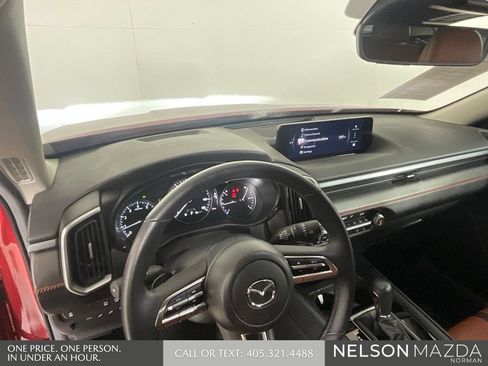 Used 2025 MAZDA CX-50 AWD 2.5 Turbo w/ Weather Package image 33