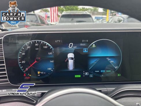 Used 2022 Mercedes-Benz GLS 450 4MATIC image 32