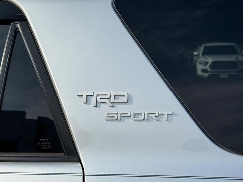 Certified 2024 Toyota 4Runner TRD Sport image 8