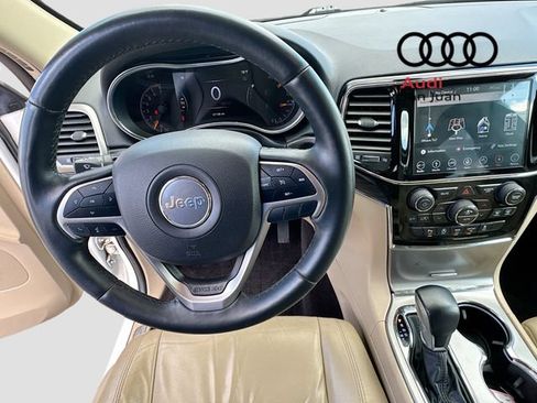 Used 2019 Jeep Grand Cherokee Limited AWD/4WD image 11