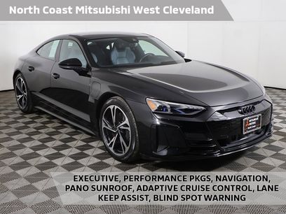 Used 2023 Audi e-tron GT Premium Plus w/ Performance Package