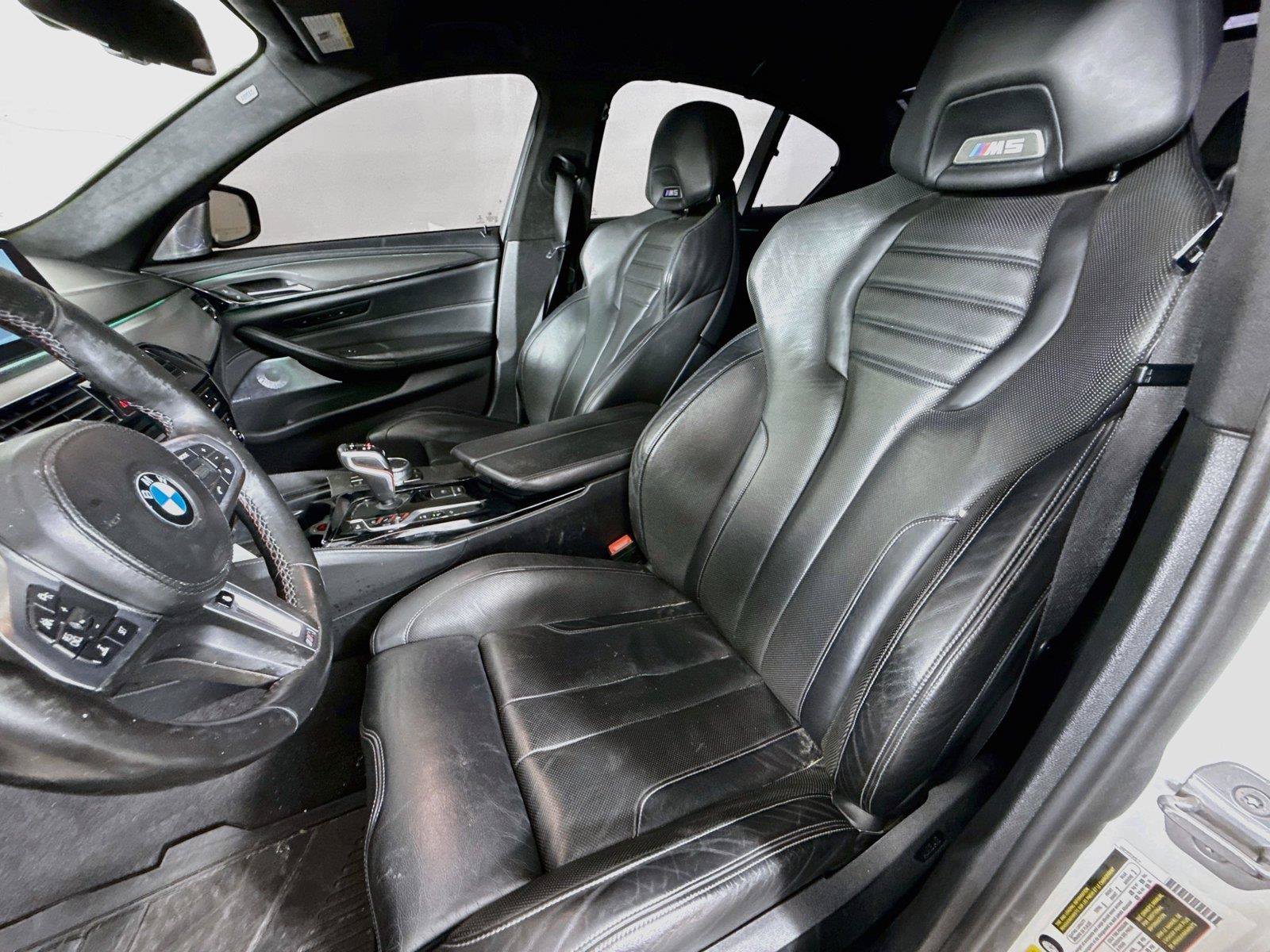 Used 2018 BMW M5 w/ Executive Package AWD/4WD image 5