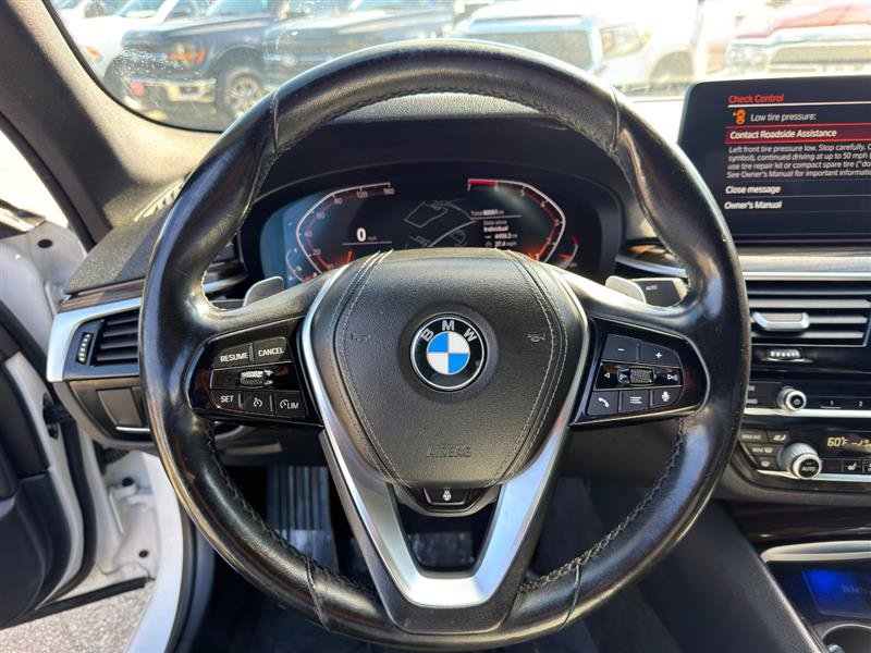 Used 2021 BMW 530i w/ Convenience Package RWD image 14
